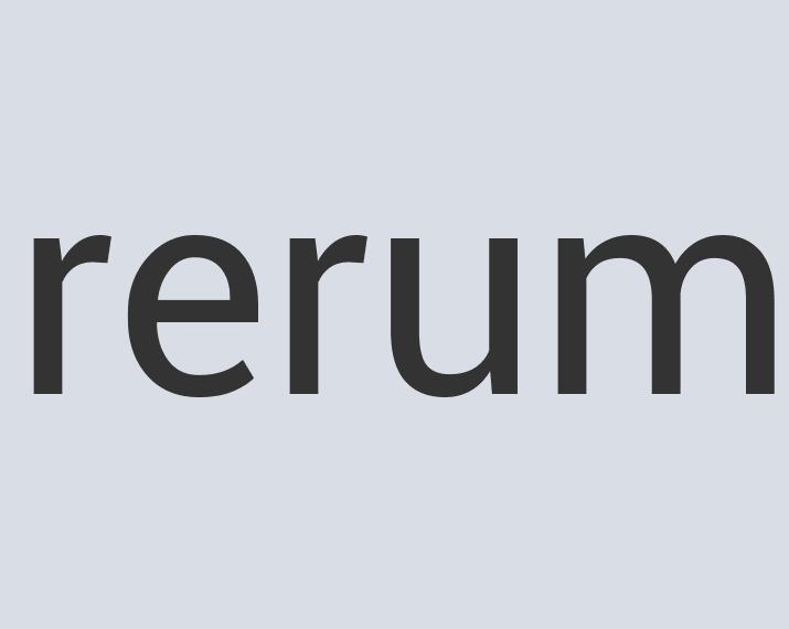 Aerodynamic Linen Chutney Rabbit